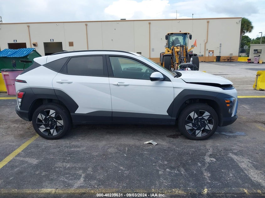 2024 HYUNDAI KONA SEL - KM8HBCAB0RU114757