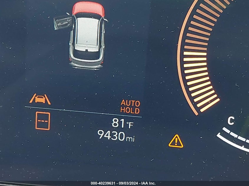 2024 HYUNDAI KONA SEL - KM8HBCAB0RU114757