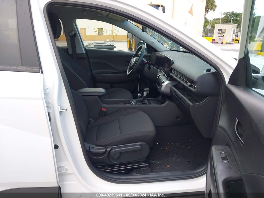 2024 HYUNDAI KONA SEL - KM8HBCAB0RU114757