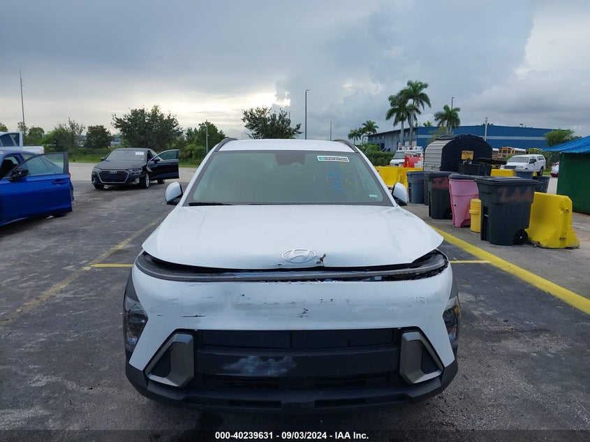 2024 HYUNDAI KONA SEL - KM8HBCAB0RU114757