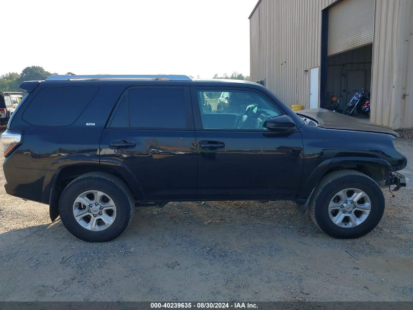 2015 Toyota 4Runner Sr5 VIN: JTEBU5JRXF5244057 Lot: 40239635