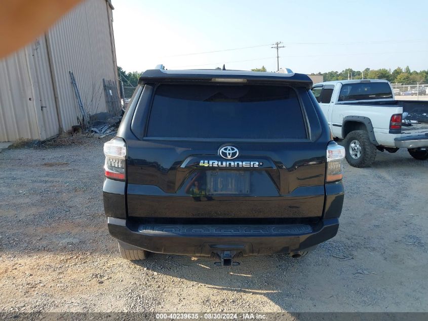 2015 Toyota 4Runner Sr5 VIN: JTEBU5JRXF5244057 Lot: 40239635