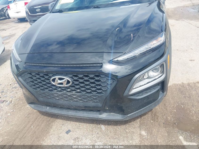 2020 Hyundai Kona Se VIN: KM8K12AA8LU518164 Lot: 40239636