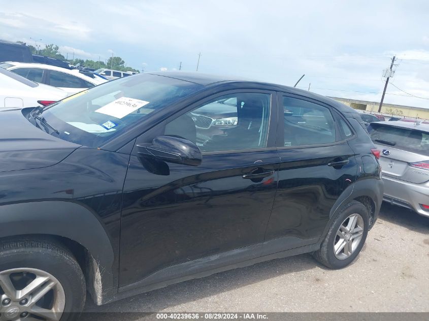 2020 Hyundai Kona Se VIN: KM8K12AA8LU518164 Lot: 40239636