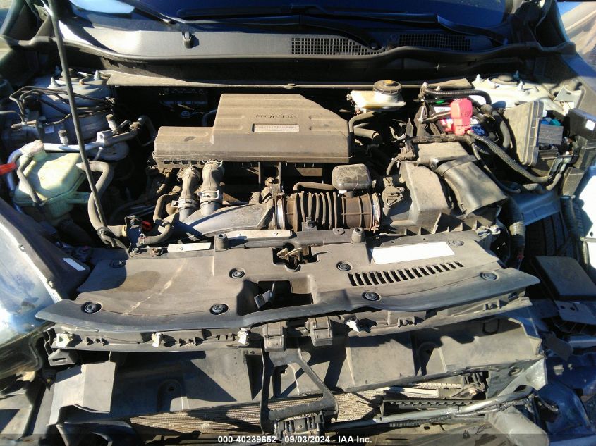 2HKRW2H86HH628106 2017 Honda Cr-V Ex-L/Ex-L Navi