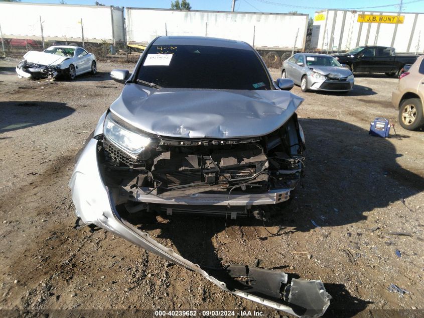 2HKRW2H86HH628106 2017 Honda Cr-V Ex-L/Ex-L Navi