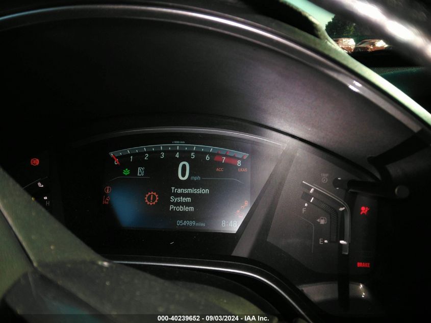 2HKRW2H86HH628106 2017 Honda Cr-V Ex-L/Ex-L Navi