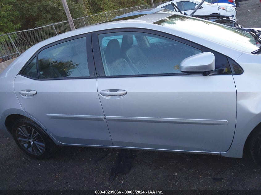 2016 TOYOTA COROLLA L/LE/LE PLS/PRM/S/S PLS - 2T1BURHE6GC668449