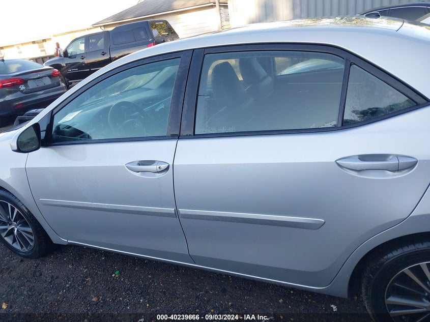 2016 TOYOTA COROLLA L/LE/LE PLS/PRM/S/S PLS - 2T1BURHE6GC668449