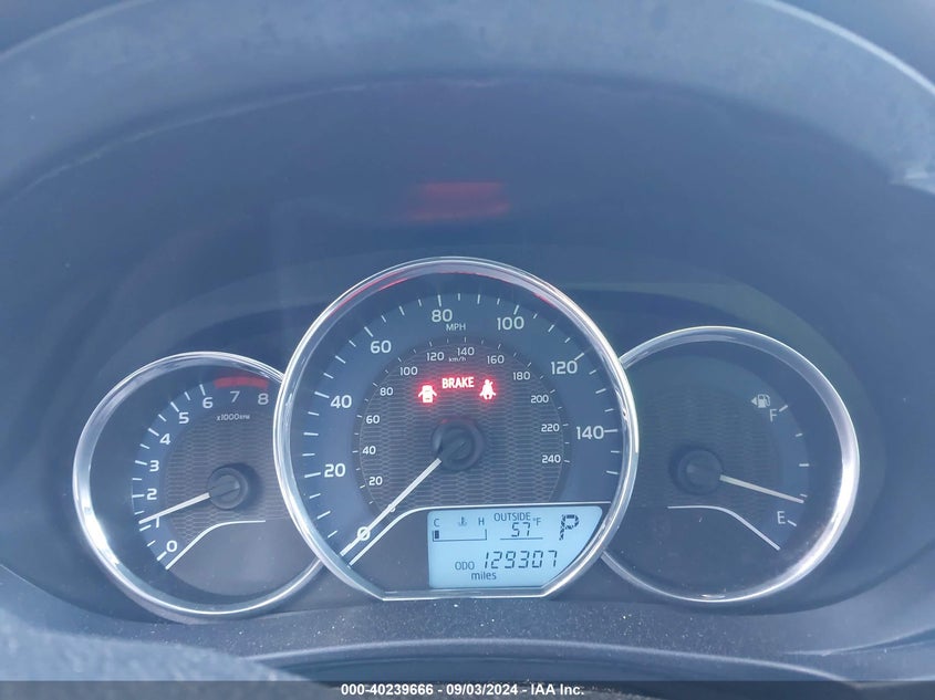 2016 TOYOTA COROLLA L/LE/LE PLS/PRM/S/S PLS - 2T1BURHE6GC668449