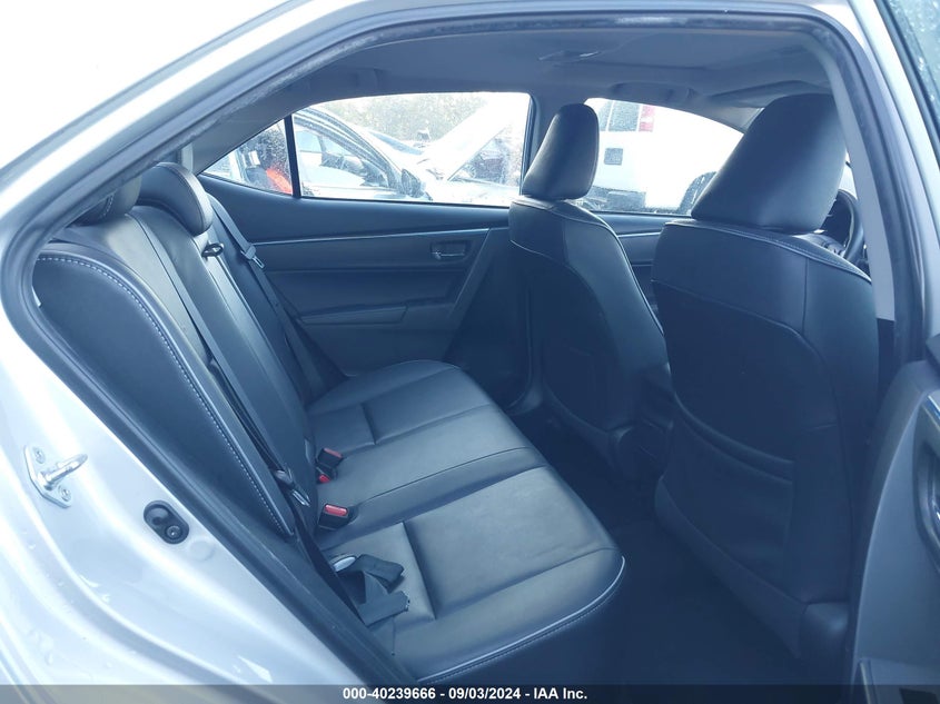 2016 TOYOTA COROLLA L/LE/LE PLS/PRM/S/S PLS - 2T1BURHE6GC668449