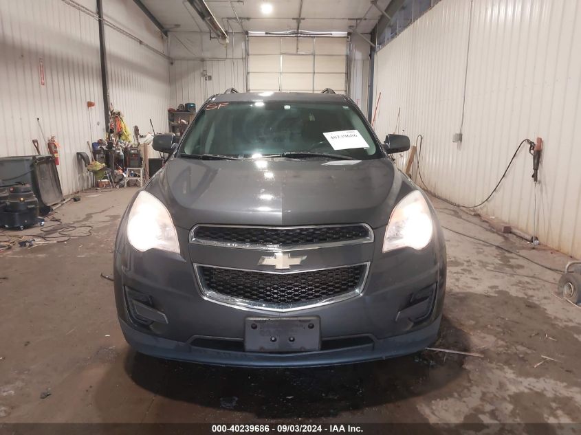 2011 Chevrolet Equinox 1Lt VIN: 2CNFLEEC5B6408372 Lot: 40239686