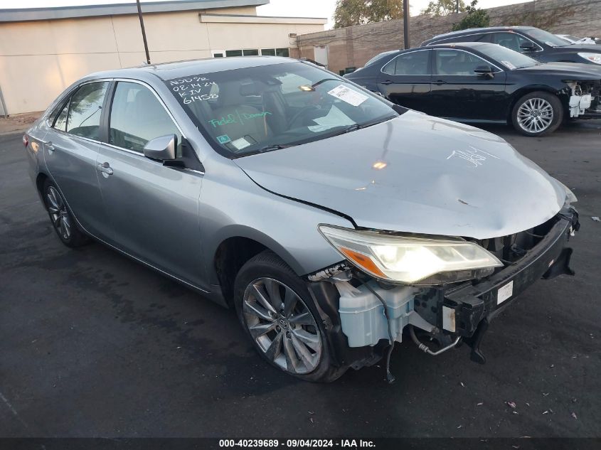 4T1BK1FK6GU570827 2016 TOYOTA CAMRY - Image 1