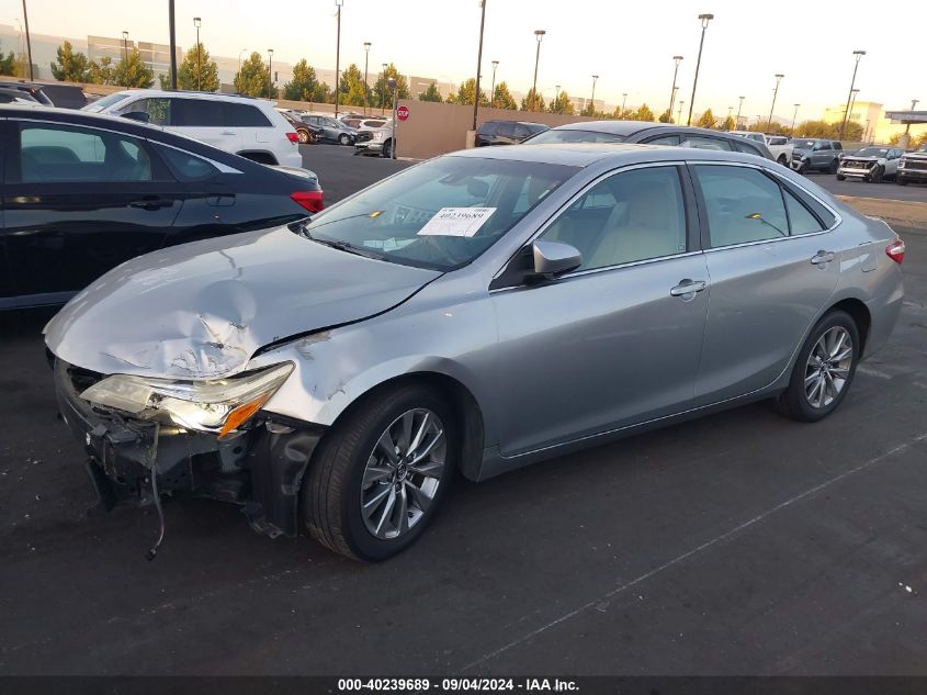 4T1BK1FK6GU570827 2016 TOYOTA CAMRY - Image 2