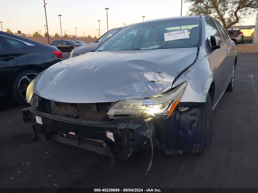 2016 Toyota Camry Xle V6 VIN: 4T1BK1FK6GU570827 Lot: 40239689