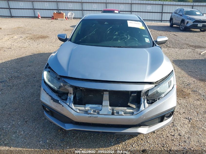 2020 Honda Civic Sport VIN: 19XFC2F85LE004180 Lot: 40239692