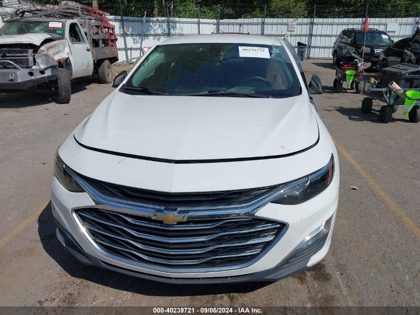 2019 Chevrolet Malibu 1Ls VIN: 1G1ZB5ST7KF224638 Lot: 40239721