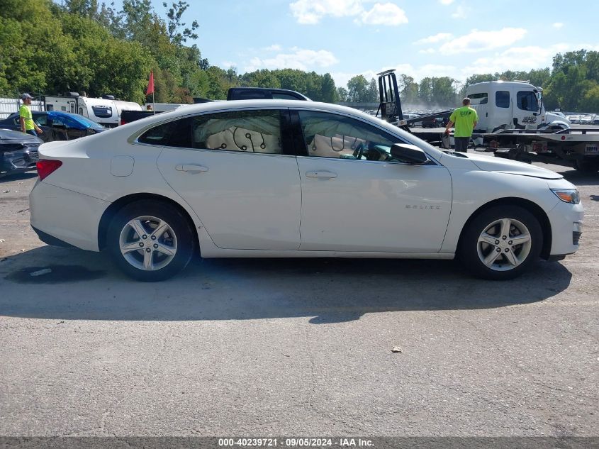 2019 Chevrolet Malibu 1Ls VIN: 1G1ZB5ST7KF224638 Lot: 40239721