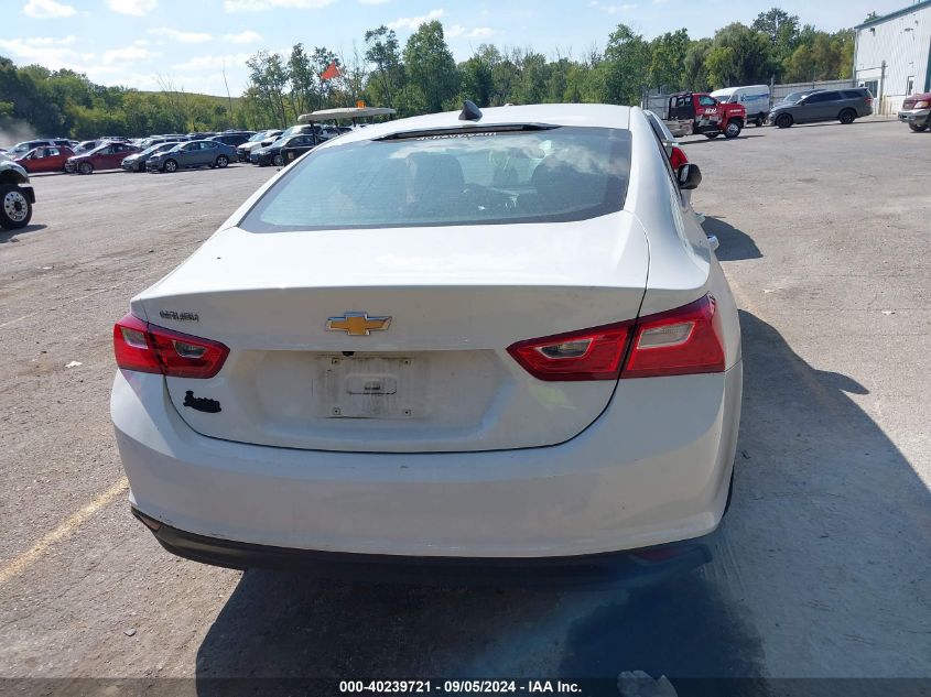 2019 Chevrolet Malibu 1Ls VIN: 1G1ZB5ST7KF224638 Lot: 40239721