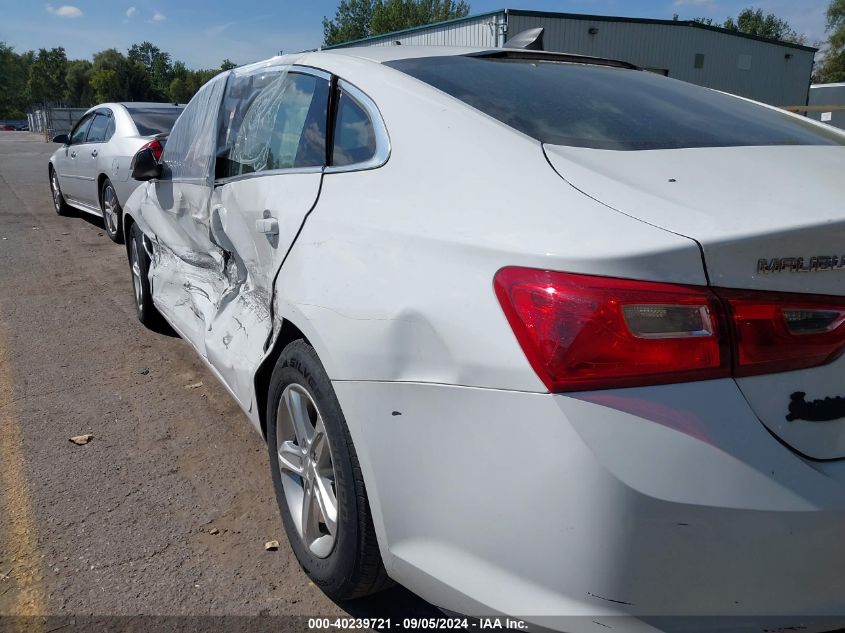 2019 Chevrolet Malibu 1Ls VIN: 1G1ZB5ST7KF224638 Lot: 40239721