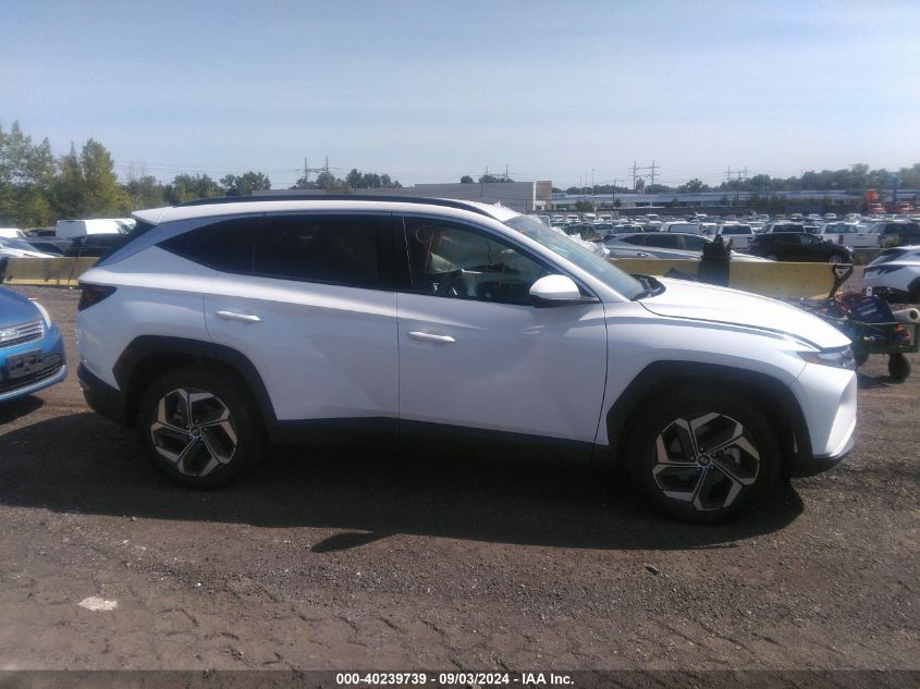 2024 Hyundai Tucson Sel VIN: 5NMJBCDE9RH427678 Lot: 40239739