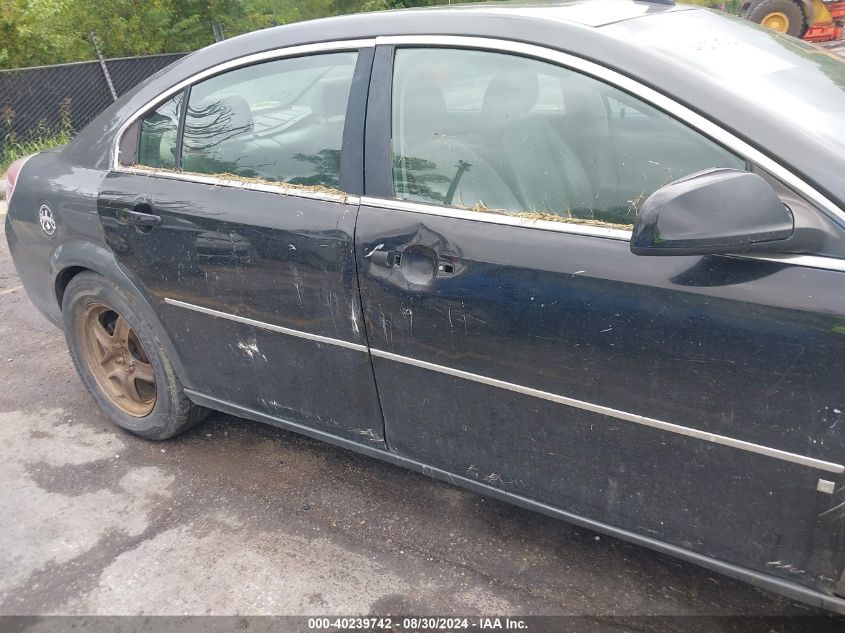 2007 Saturn Aura Xe VIN: 1G8ZS57N17F151205 Lot: 40239742