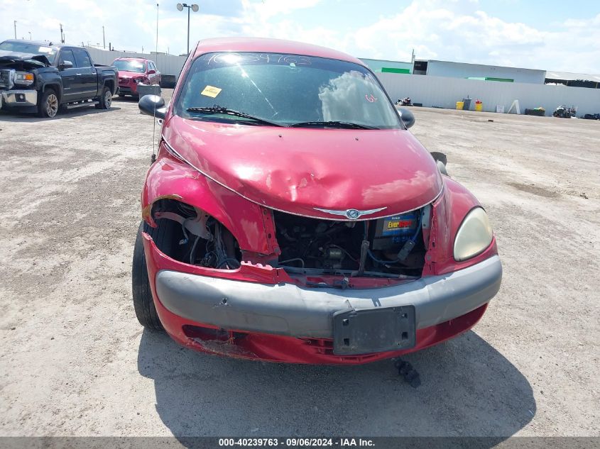 2003 Chrysler Pt Cruiser VIN: 3C4FY48B93T602192 Lot: 40239763