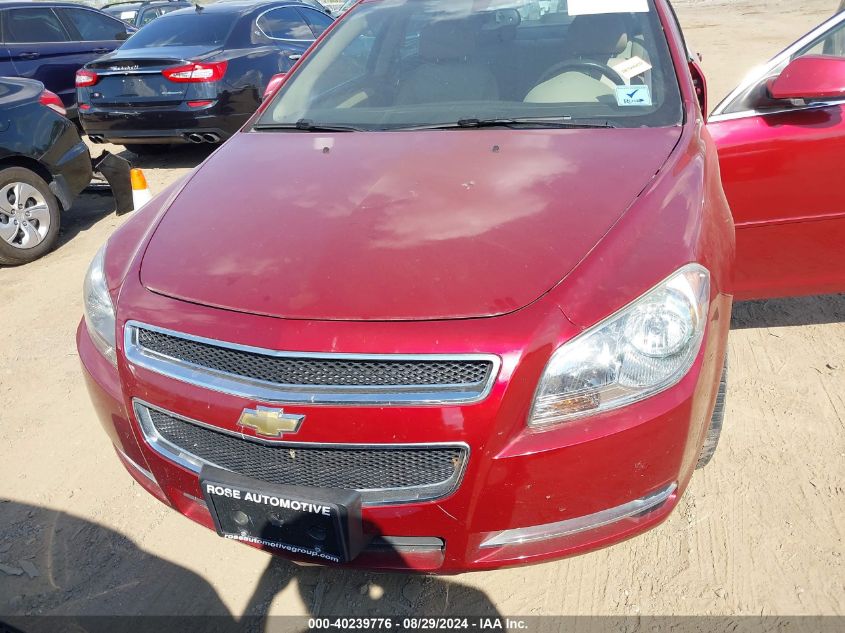 2011 Chevrolet Malibu 2Lt VIN: 1G1ZD5E1XBF183006 Lot: 40239776