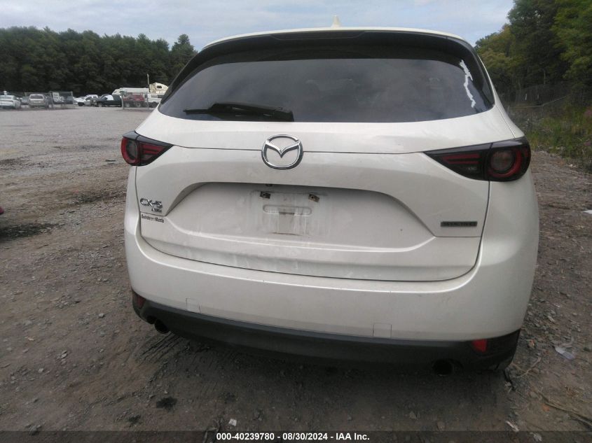 JM3KFBAY3L0757445 2020 MAZDA CX-5 - Image 16