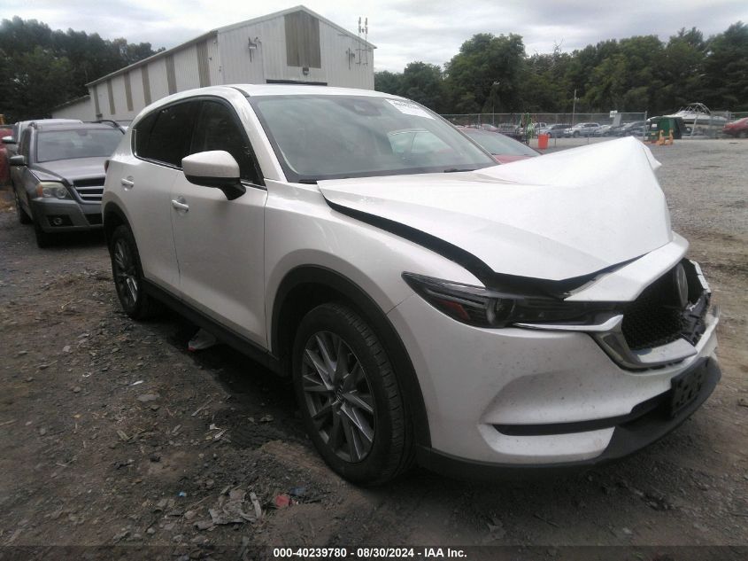 JM3KFBAY3L0757445 2020 MAZDA CX-5 - Image 1