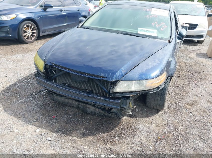 19UUA66205A054105 2005 Acura Tl