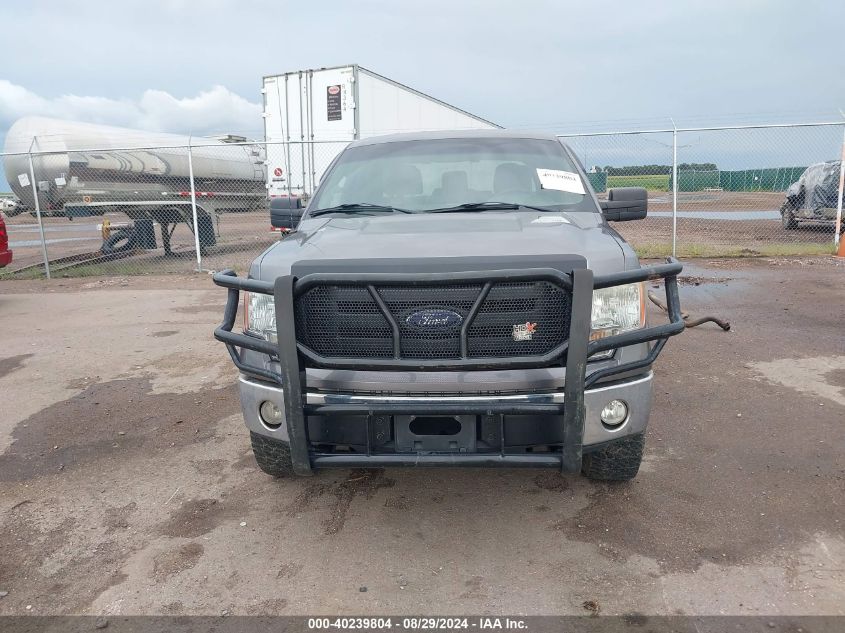 2014 Ford F-150 Xlt VIN: 1FTFW1EF3EKE24389 Lot: 40239804