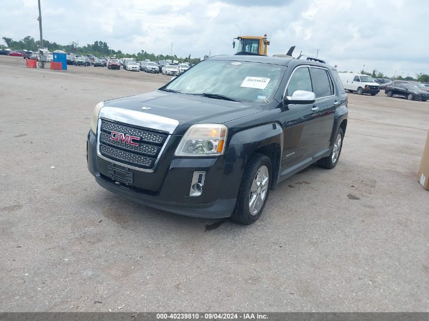 2014 GMC Terrain Slt-2 VIN: 2GKALTEK3E6112978 Lot: 40239810