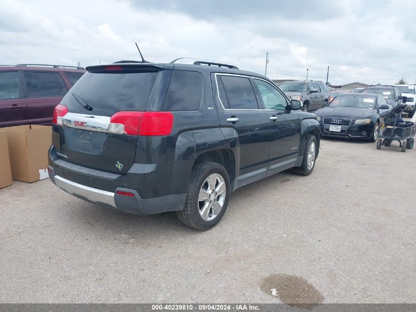 2014 GMC Terrain Slt-2 VIN: 2GKALTEK3E6112978 Lot: 40239810