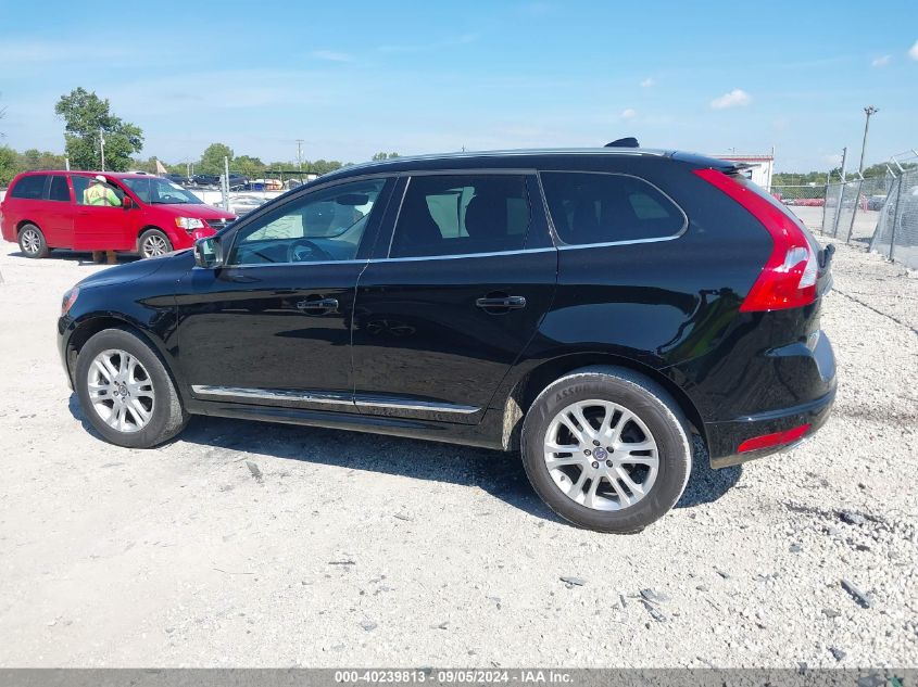 2016 Volvo Xc60 T5 Drive-E Platinum VIN: YV440MDM4G2792994 Lot: 40239813