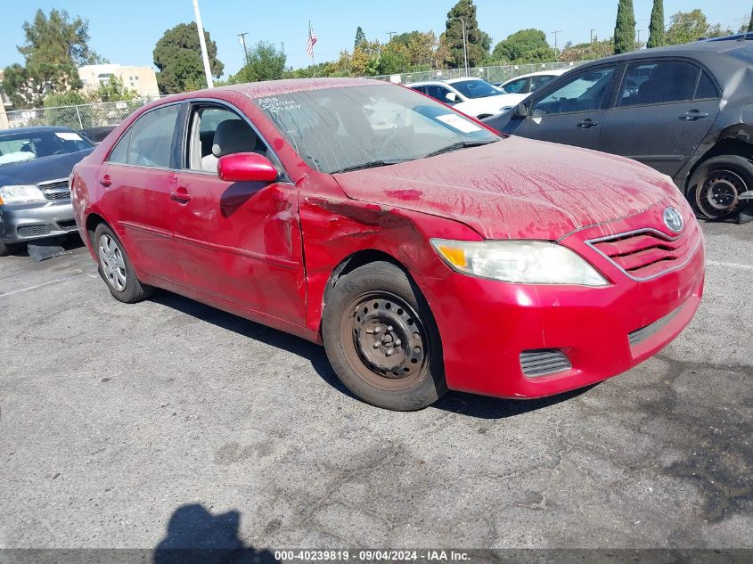 2010 Toyota Camry Le/Se/Xle VIN: 4T1BF3EK9AU049884 Lot: 40239819