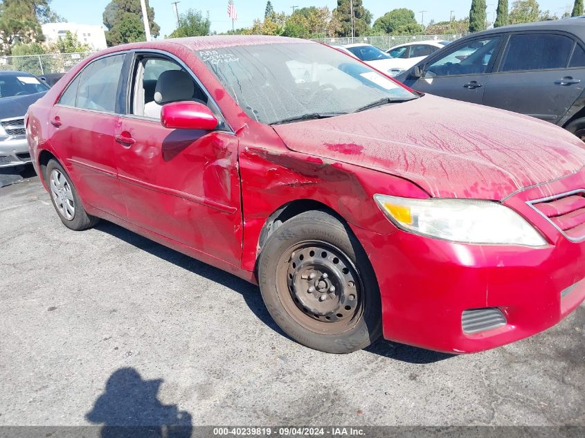 2010 Toyota Camry Le/Se/Xle VIN: 4T1BF3EK9AU049884 Lot: 40239819