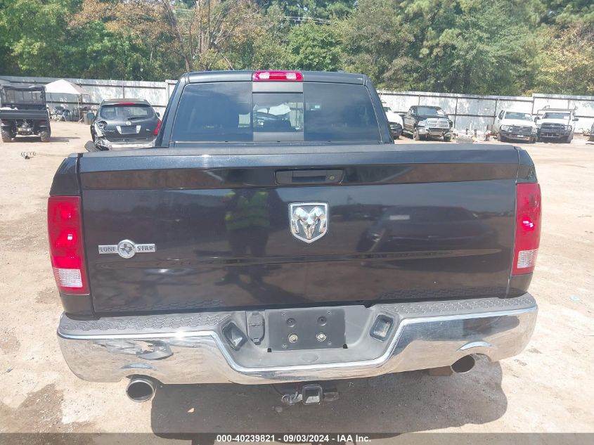 2011 Ram Ram 1500 Slt VIN: 1D7RB1CT0BS654927 Lot: 40239821