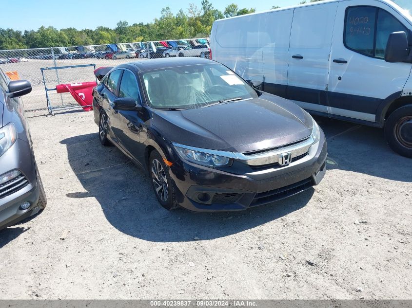 2HGFC2F89GH503317 2016 HONDA CIVIC - Image 1