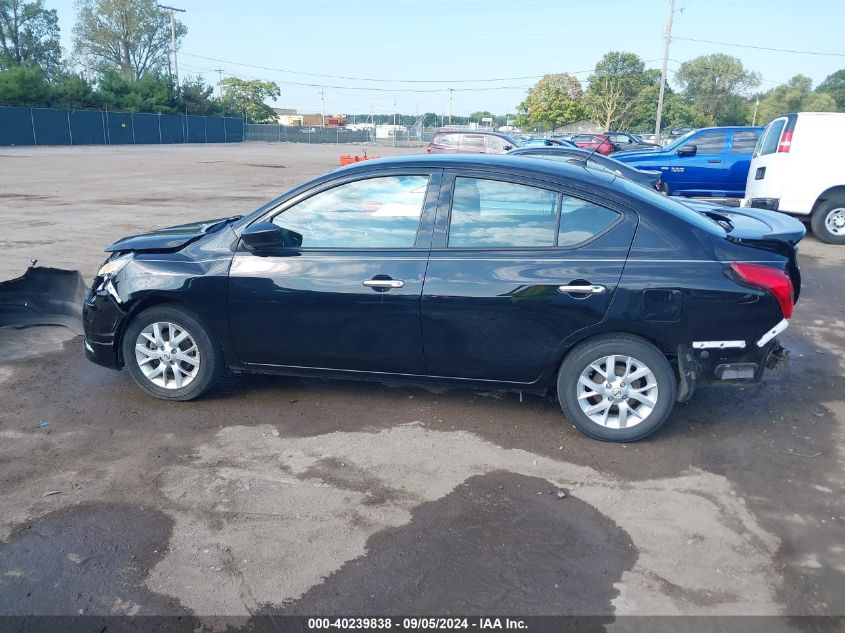 3N1CN7AP5JL816857 2018 Nissan Versa 1.6 Sv