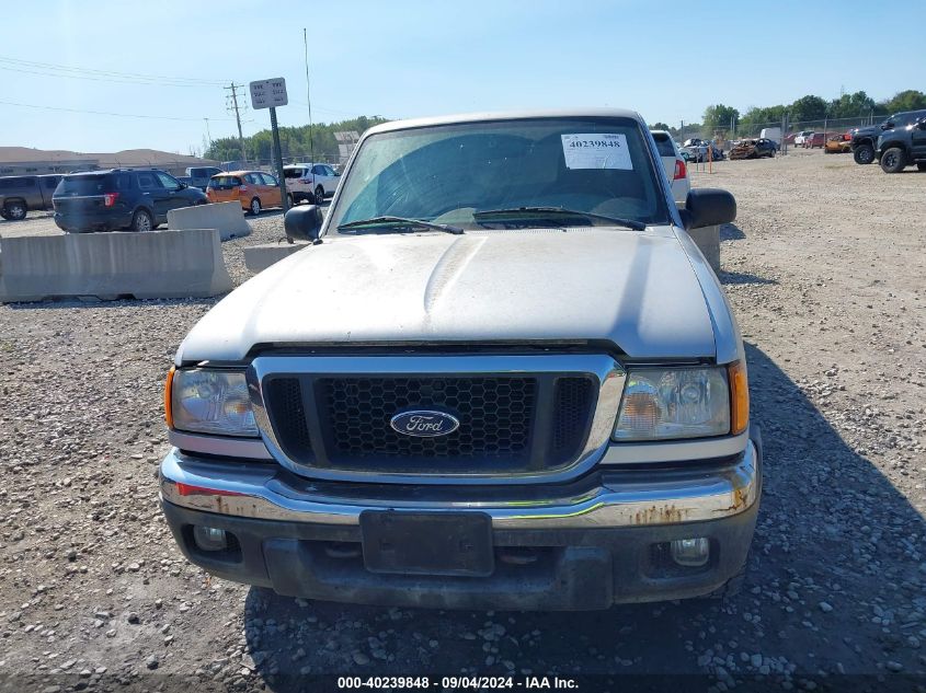 2005 Ford Ranger Edge/Fx4 Level Ii/Fx4 Off-Road/Xlt VIN: 1FTZR45E65PB00174 Lot: 40239848