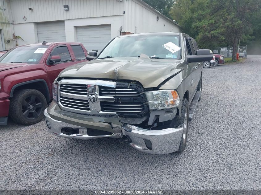 1C6RR7GT5DS638395 2013 Ram 1500 Big Horn