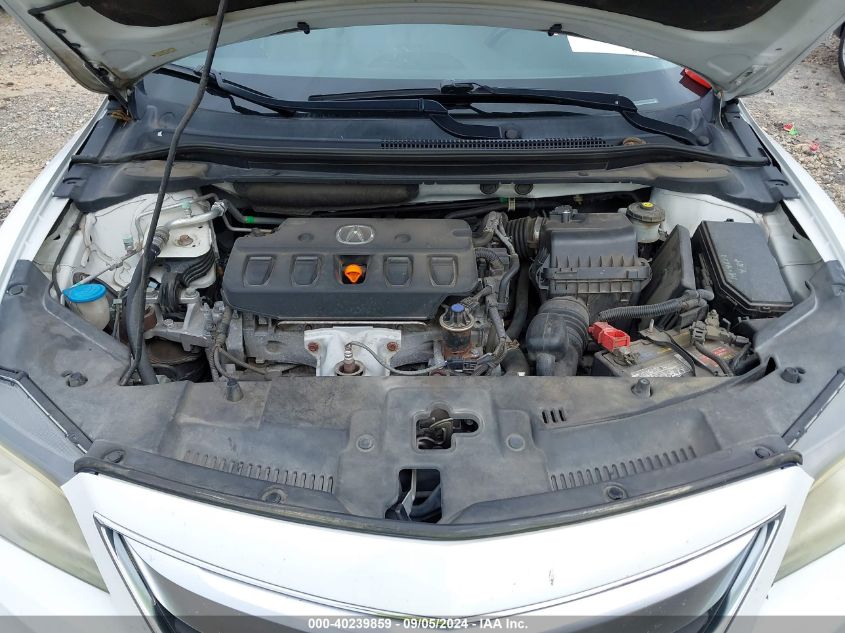 19VDE1F71DE011284 2013 Acura Ilx 2.0L