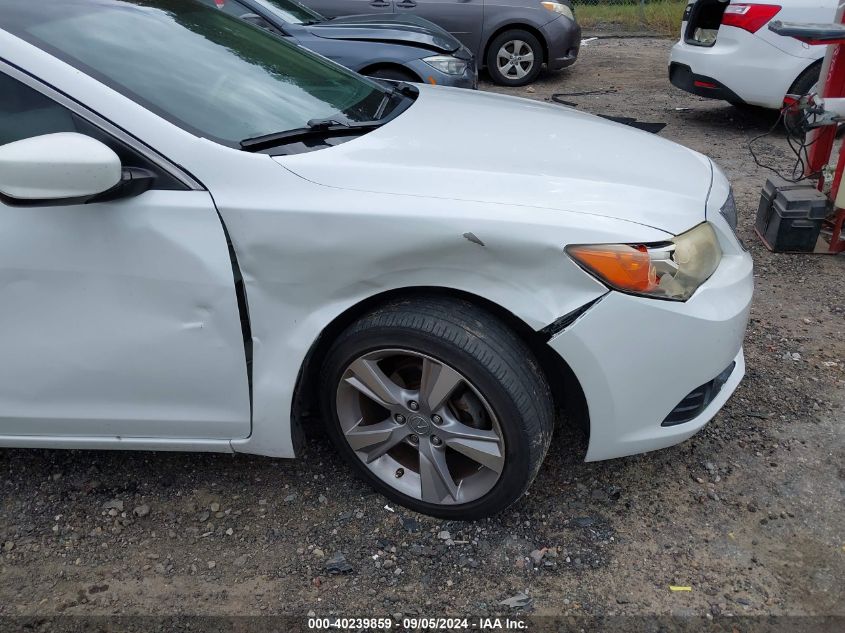 2013 Acura Ilx 2.0L VIN: 19VDE1F71DE011284 Lot: 40239859