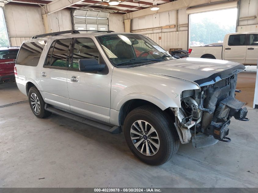 1FMJK1JT3HEA79395 2017 FORD EXPEDITION - Image 1