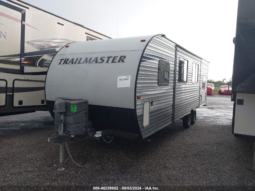 2018 Gulfstream Travel Trailer VIN: 1NL1GTP2XJ1128860 Lot: 40239882