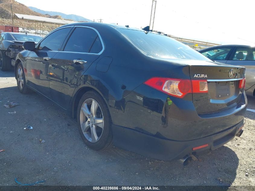 2013 Acura Tsx 2.4 VIN: JH4CU2F62DC006023 Lot: 40239886