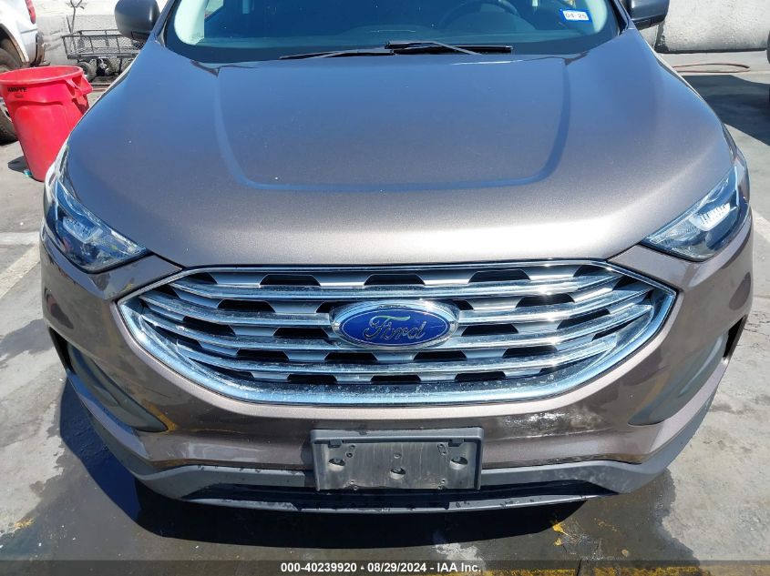 2019 Ford Edge Se VIN: 2FMPK3G92KBB89651 Lot: 40239920