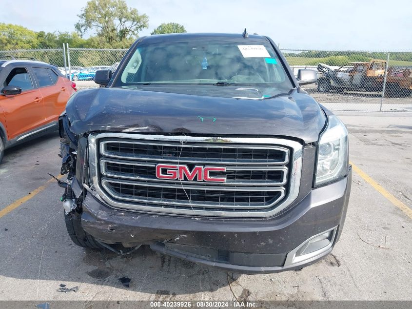 2017 GMC Yukon Xl Slt VIN: 1GKS2GKC1HR151895 Lot: 40239926