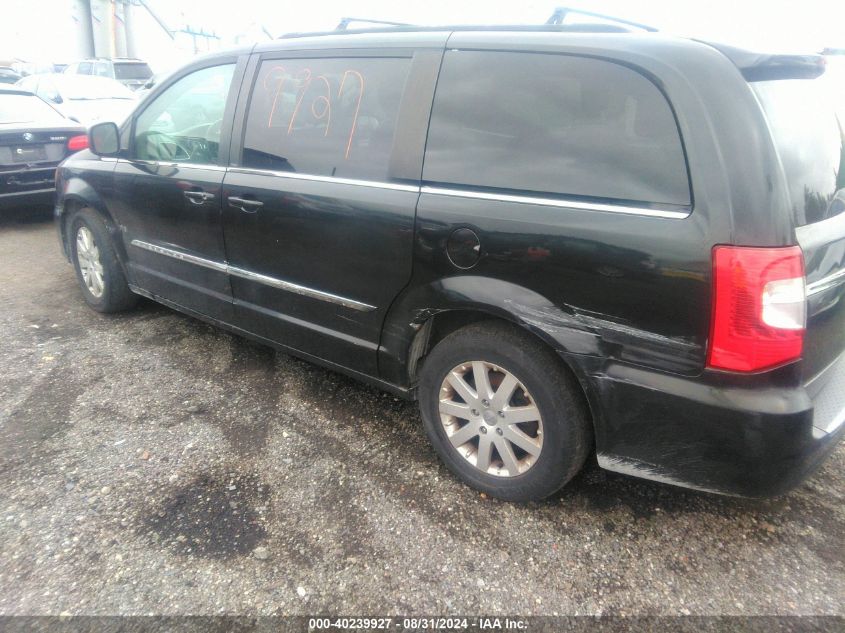 2C4RC1BG1CR283212 2012 Chrysler Town & Country Touring